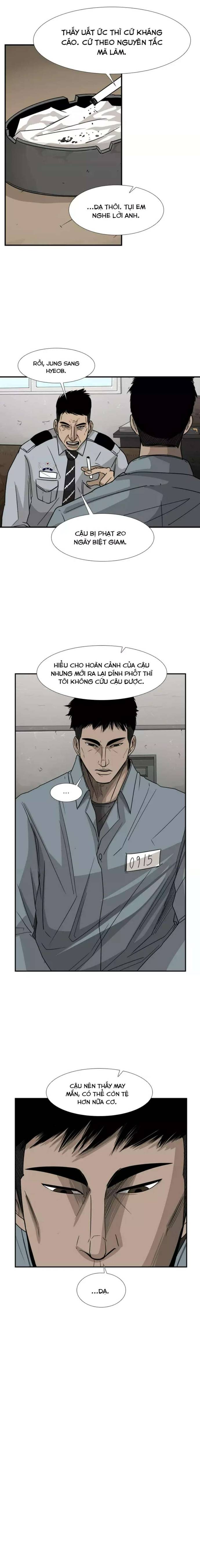 Shark – Cá Mập Chapter 30 - Trang 2
