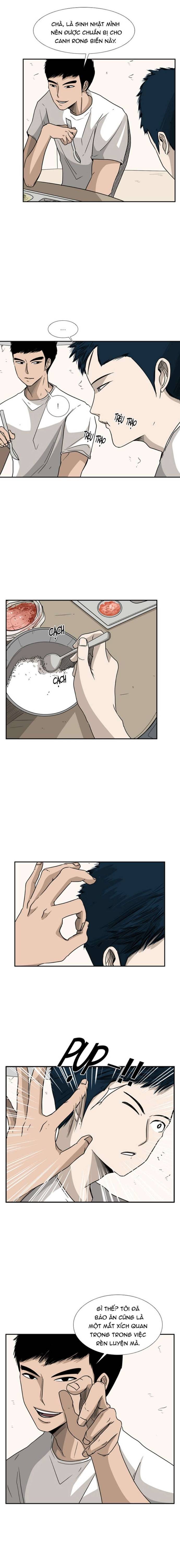 Shark – Cá Mập Chapter 32 - Trang 2