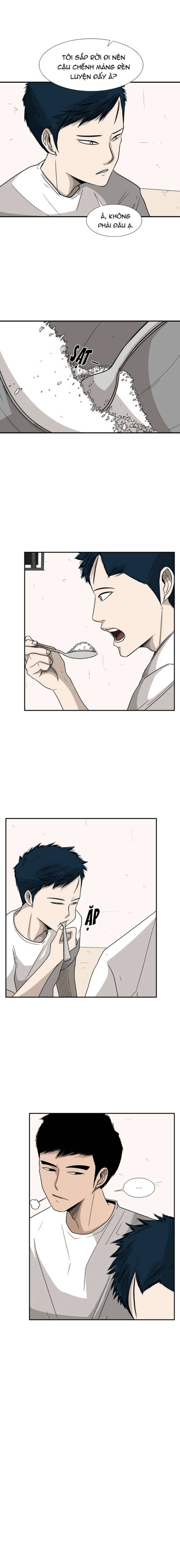 Shark – Cá Mập Chapter 32 - Trang 2