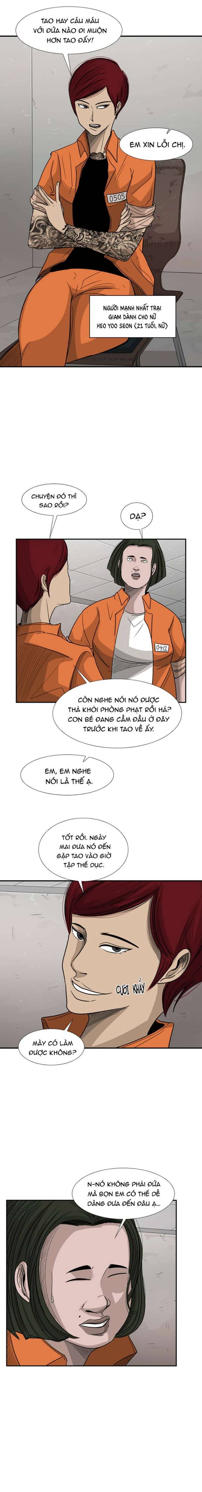 Shark – Cá Mập Chapter 32 - Trang 2