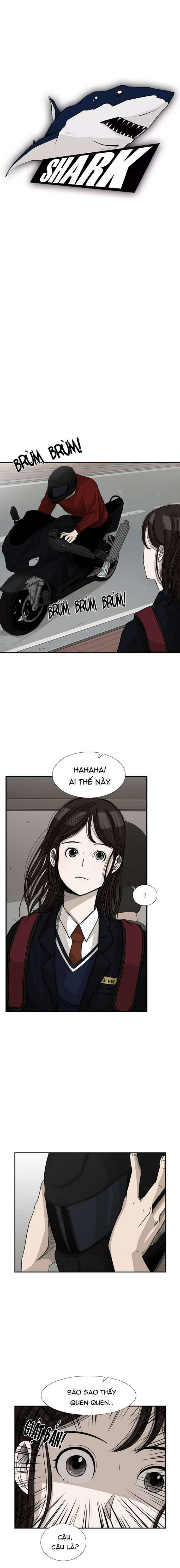 Shark – Cá Mập Chapter 32 - Trang 2