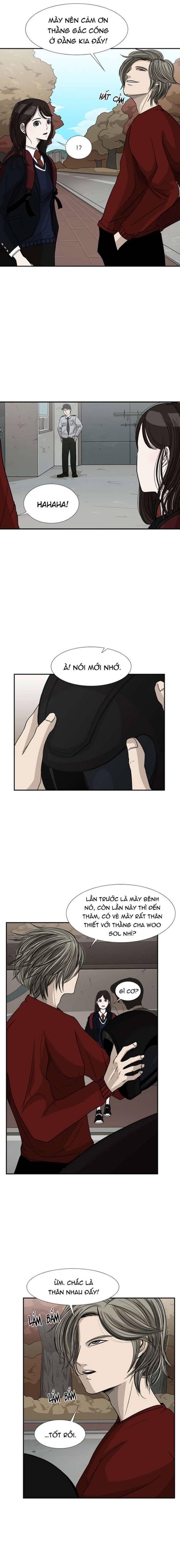 Shark – Cá Mập Chapter 32 - Trang 2