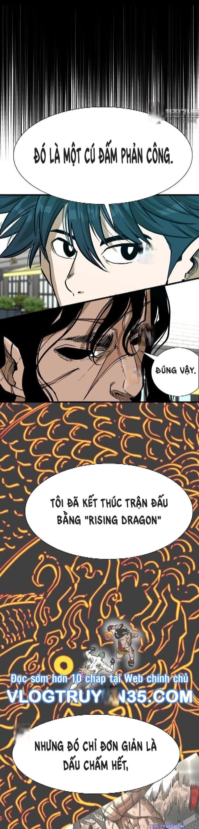 Shark – Cá Mập Chapter 324 - Trang 2
