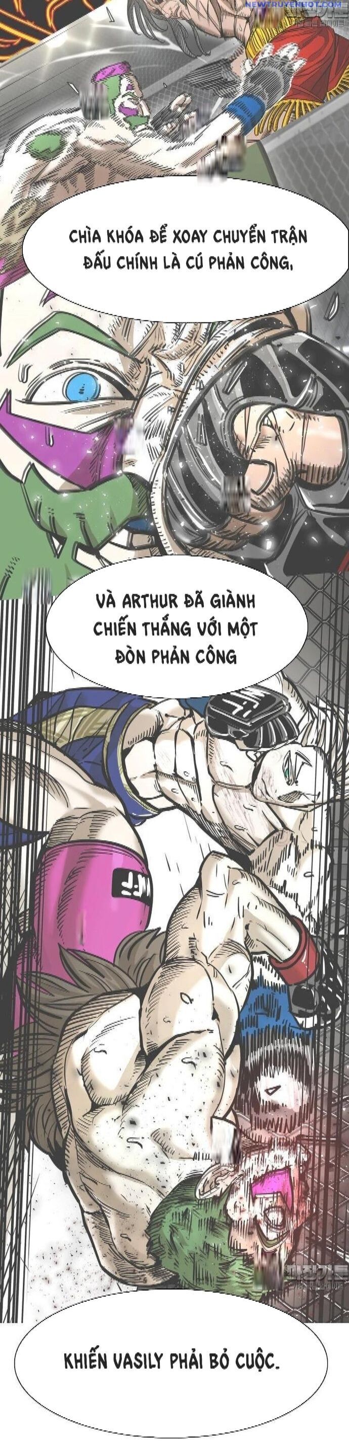 Shark – Cá Mập Chapter 324 - Trang 2