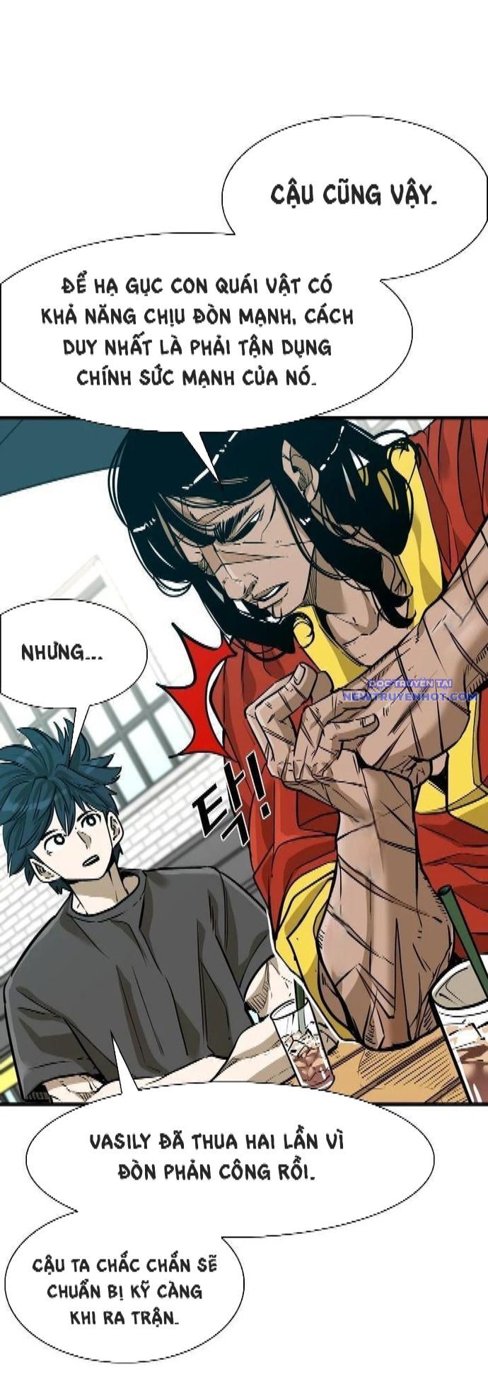 Shark – Cá Mập Chapter 324 - Trang 2