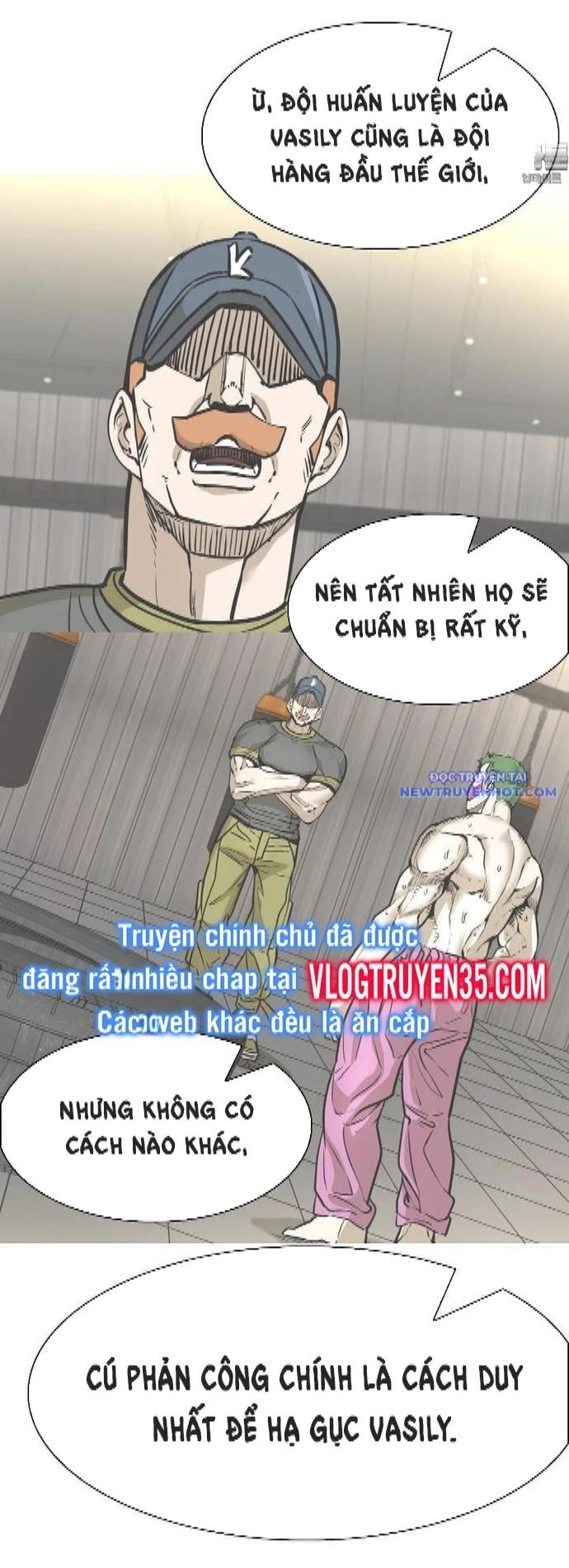 Shark – Cá Mập Chapter 324 - Trang 2