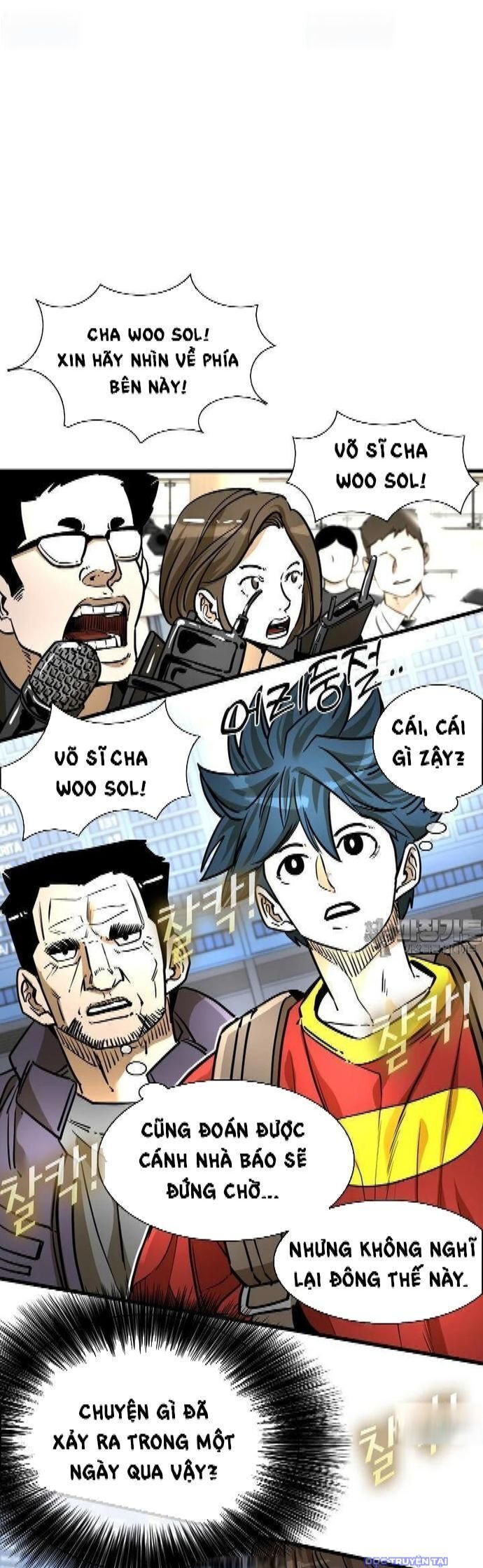 Shark – Cá Mập Chapter 324 - Trang 2