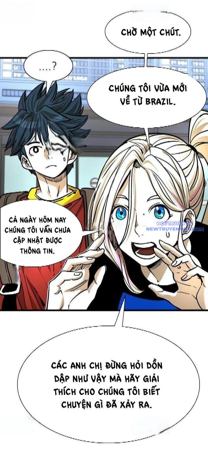 Shark – Cá Mập Chapter 324 - Trang 2