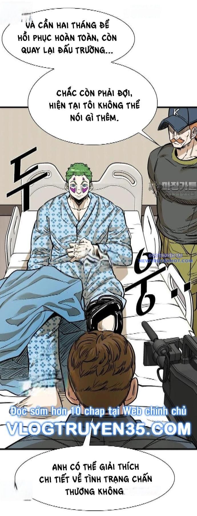 Shark – Cá Mập Chapter 324 - Trang 2