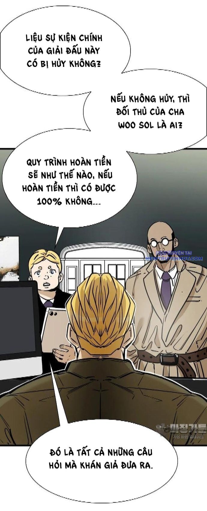 Shark – Cá Mập Chapter 324 - Trang 2