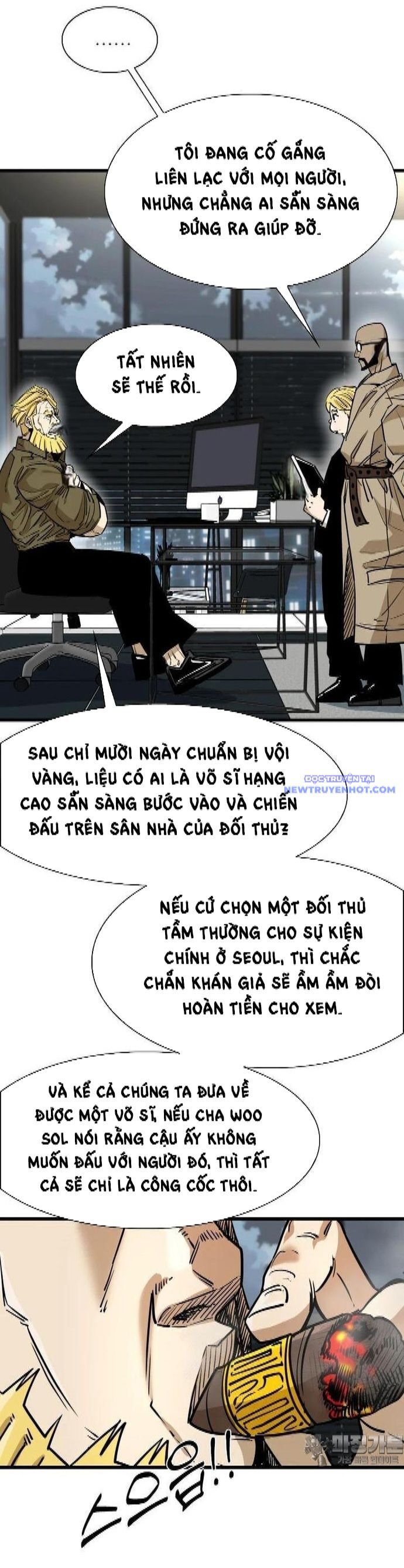 Shark – Cá Mập Chapter 324 - Trang 2
