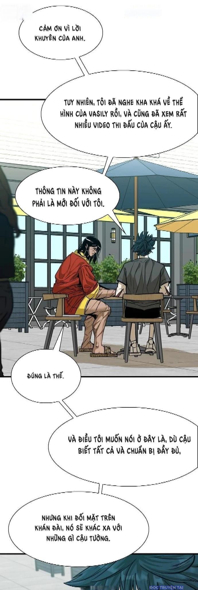 Shark – Cá Mập Chapter 324 - Trang 2