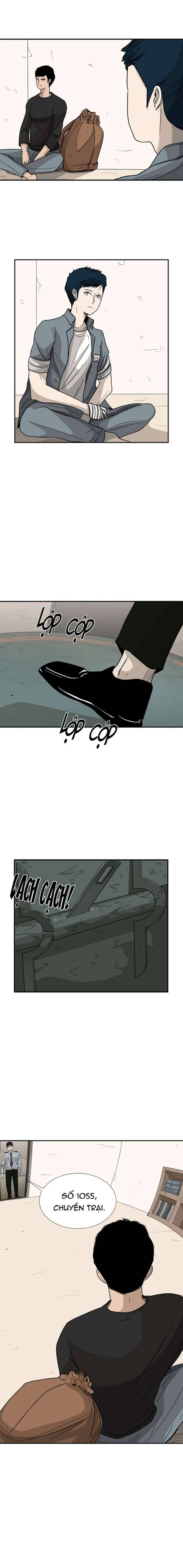 Shark – Cá Mập Chapter 33 - Trang 2