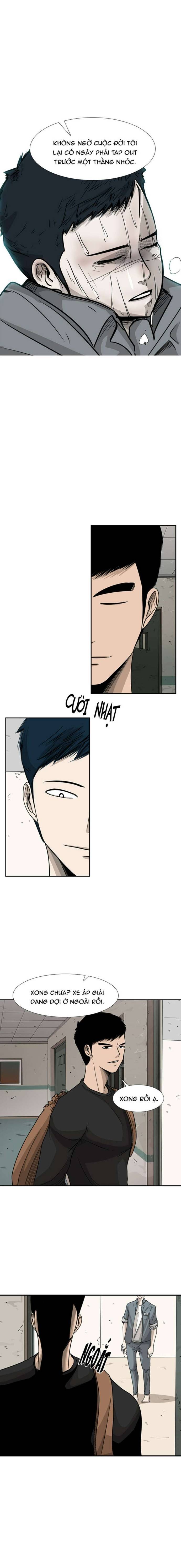 Shark – Cá Mập Chapter 33 - Trang 2