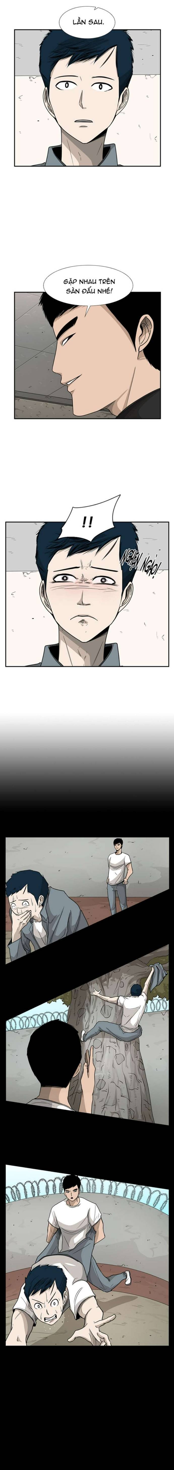 Shark – Cá Mập Chapter 33 - Trang 2