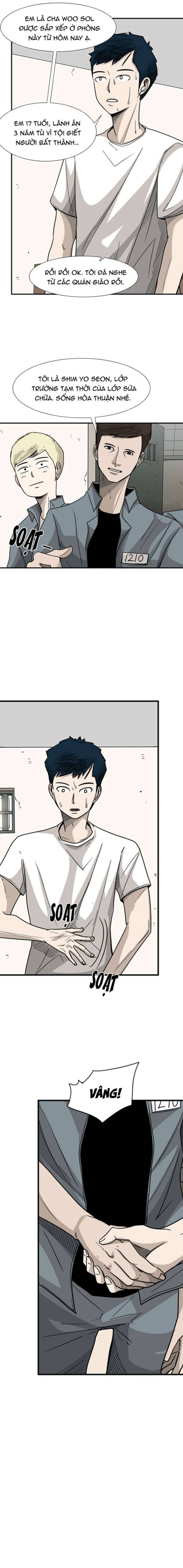 Shark – Cá Mập Chapter 34 - Trang 2