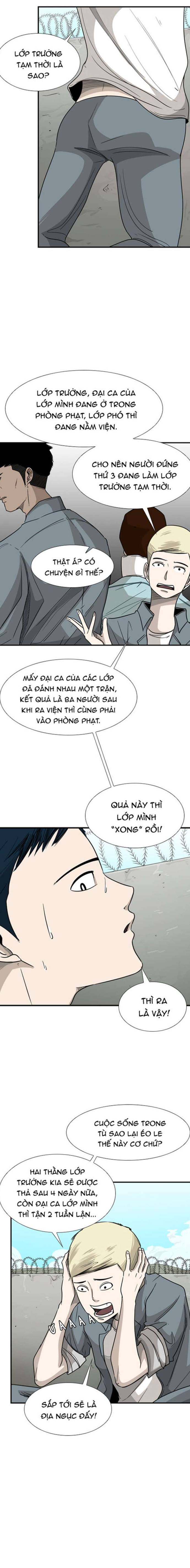 Shark – Cá Mập Chapter 34 - Trang 2