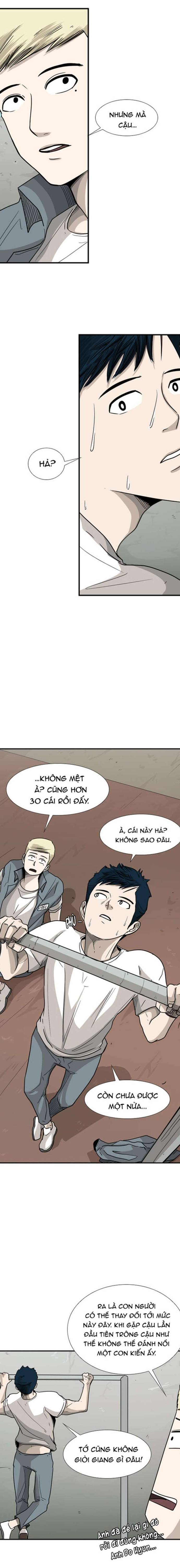 Shark – Cá Mập Chapter 34 - Trang 2