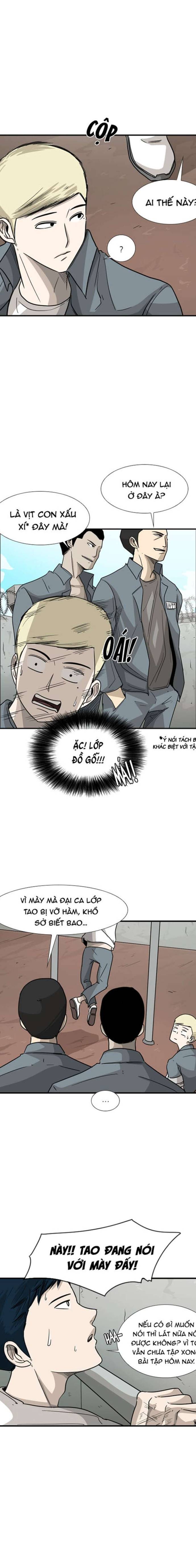 Shark – Cá Mập Chapter 34 - Trang 2