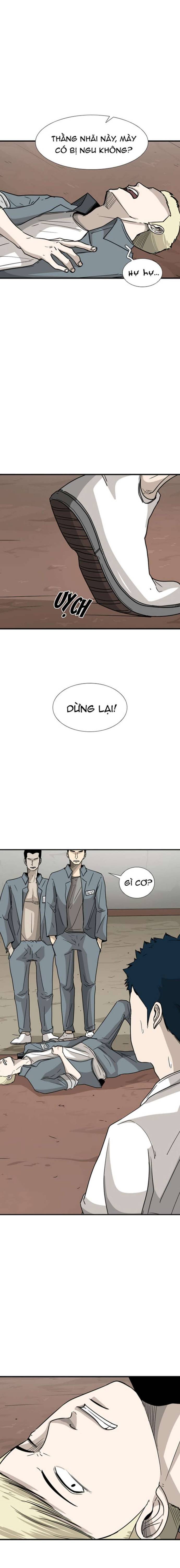 Shark – Cá Mập Chapter 34 - Trang 2