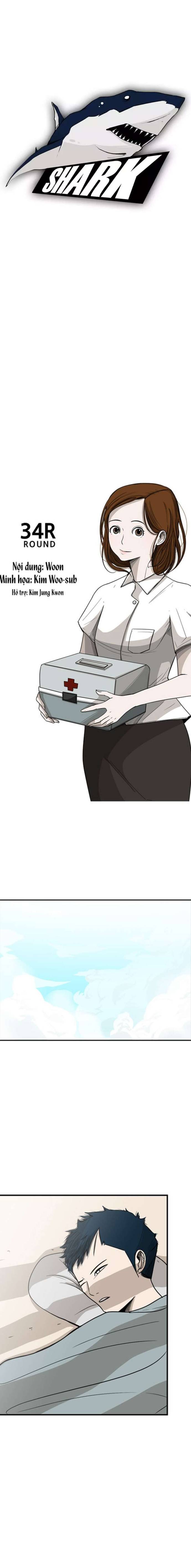 Shark – Cá Mập Chapter 34 - Trang 2