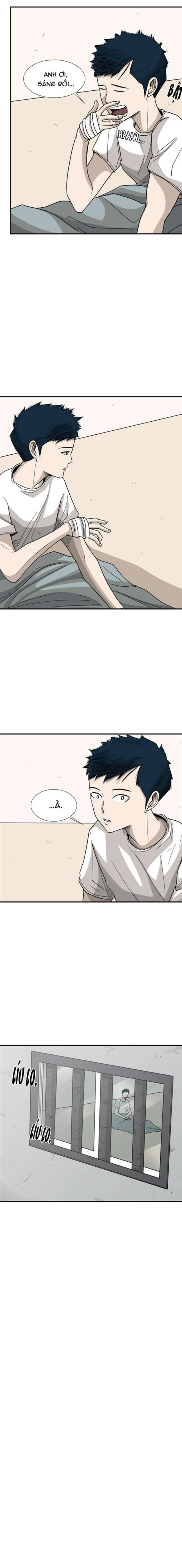 Shark – Cá Mập Chapter 34 - Trang 2