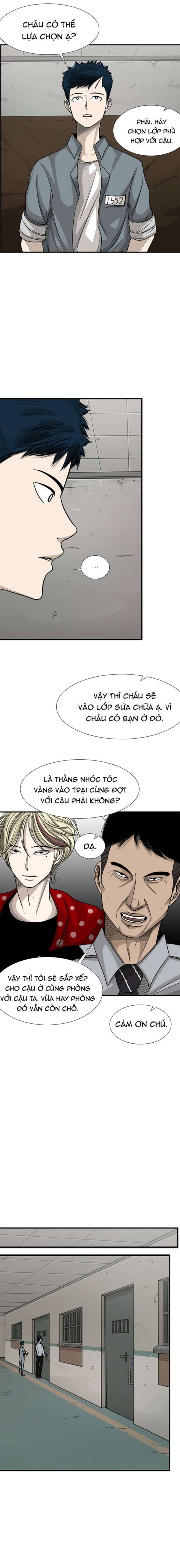 Shark – Cá Mập Chapter 34 - Trang 2