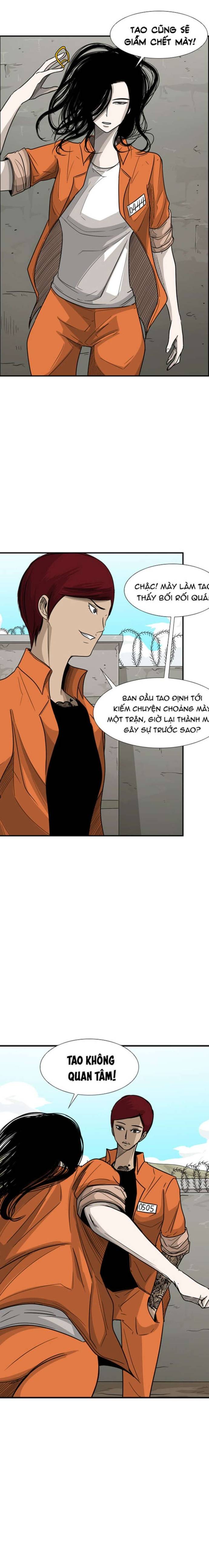 Shark – Cá Mập Chapter 35 - Trang 2