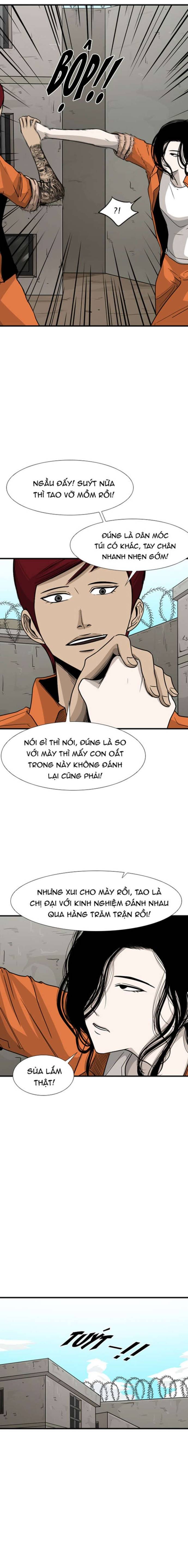 Shark – Cá Mập Chapter 35 - Trang 2