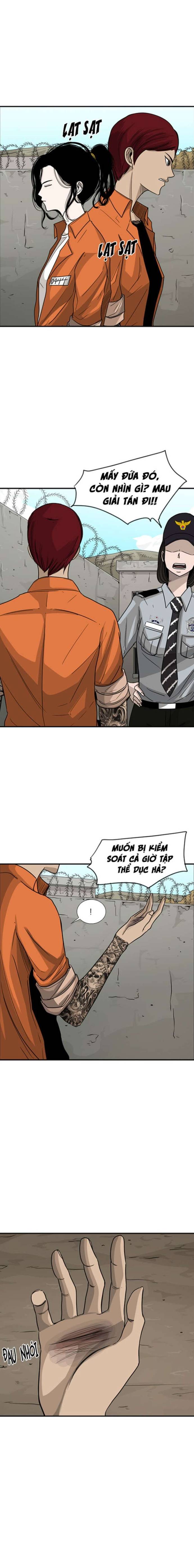 Shark – Cá Mập Chapter 35 - Trang 2