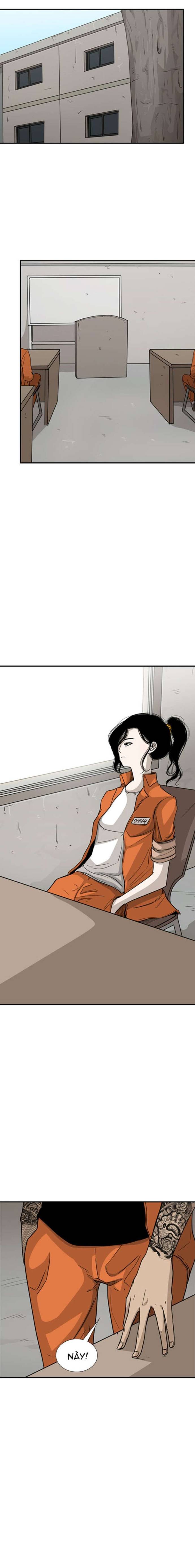 Shark – Cá Mập Chapter 36 - Trang 2