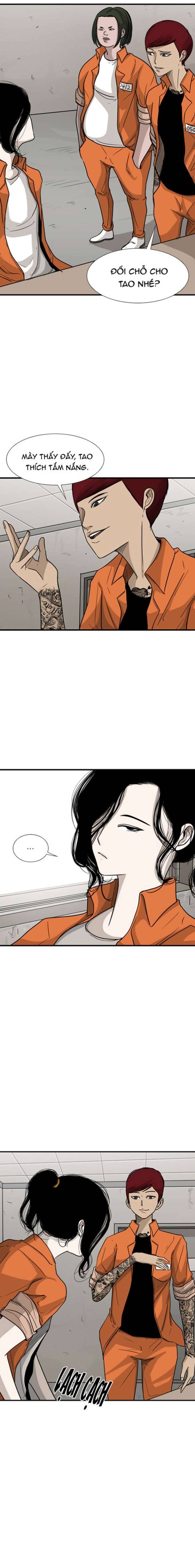 Shark – Cá Mập Chapter 36 - Trang 2