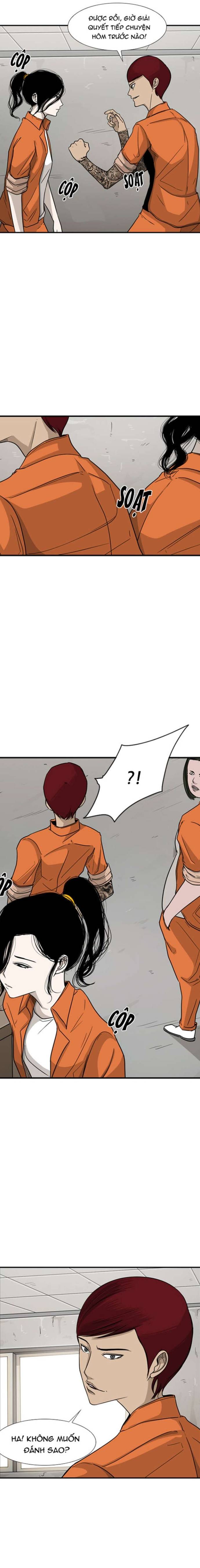Shark – Cá Mập Chapter 36 - Trang 2