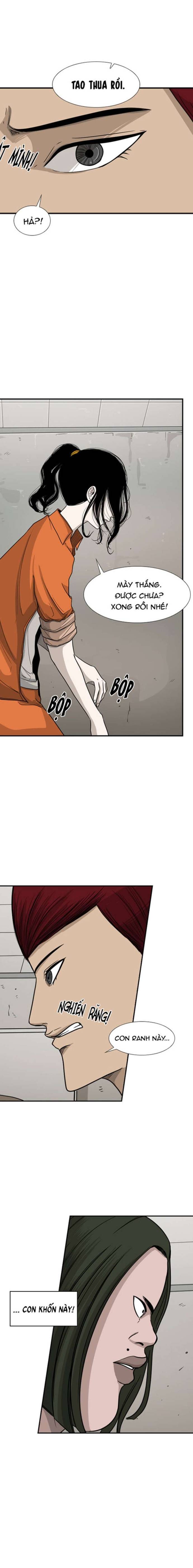 Shark – Cá Mập Chapter 36 - Trang 2