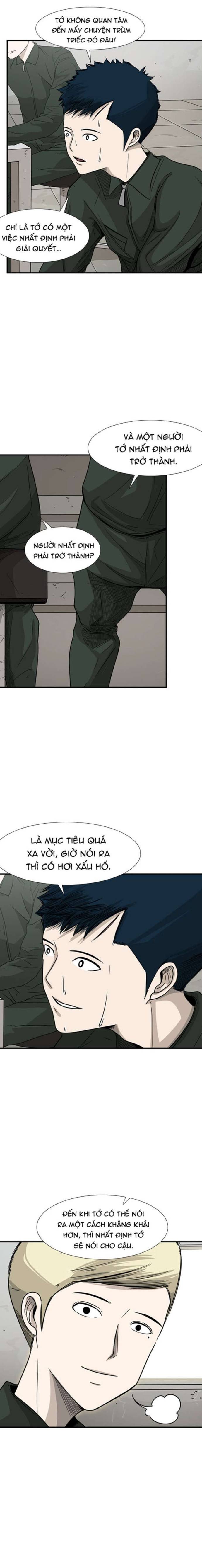 Shark – Cá Mập Chapter 36 - Trang 2