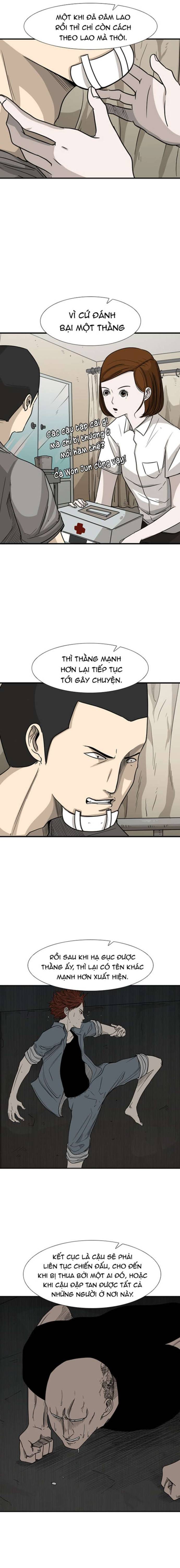 Shark – Cá Mập Chapter 36 - Trang 2