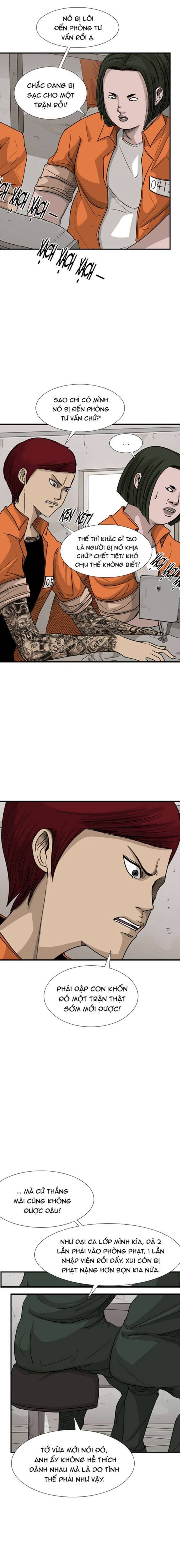 Shark – Cá Mập Chapter 36 - Trang 2