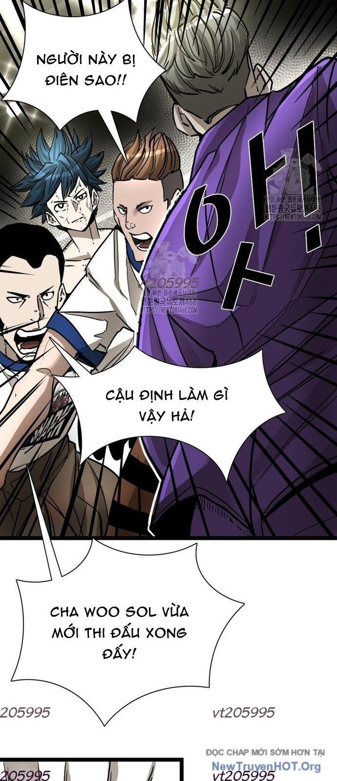 Shark – Cá Mập Chapter 367 - Trang 2