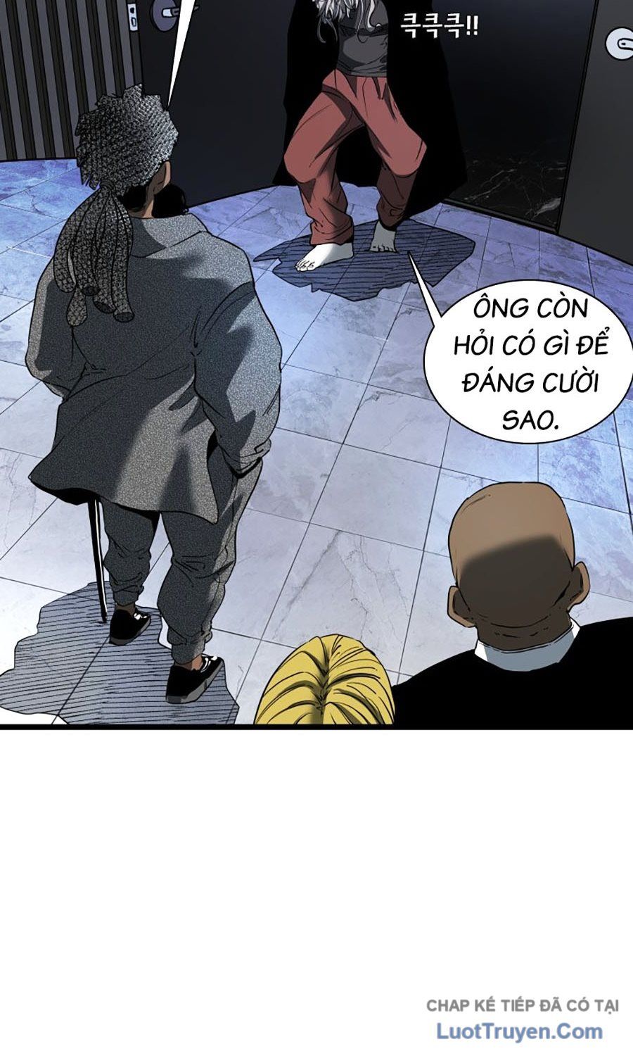 Shark – Cá Mập Chapter 388 - Trang 2