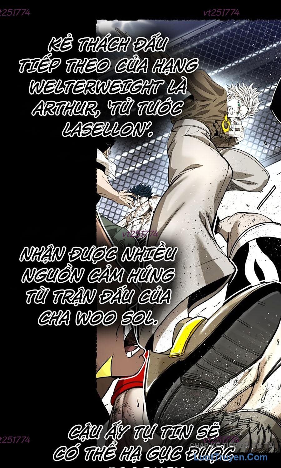 Shark – Cá Mập Chapter 388 - Trang 2