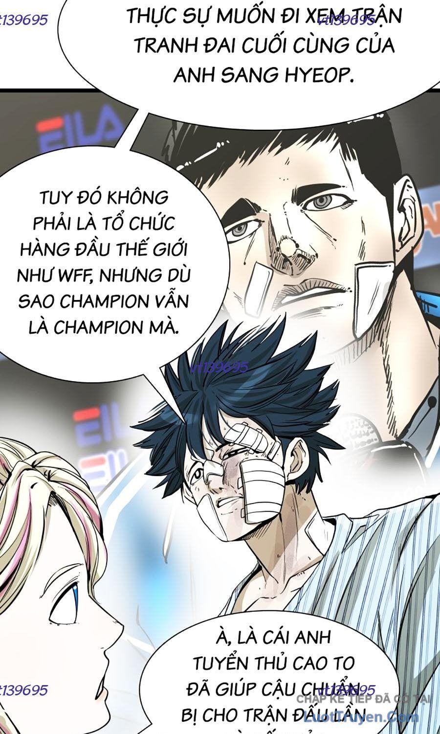 Shark – Cá Mập Chapter 389 - Trang 2