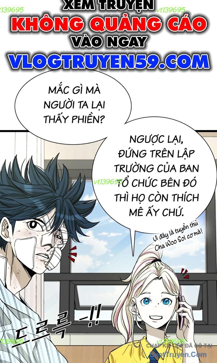 Shark – Cá Mập Chapter 389 - Trang 2