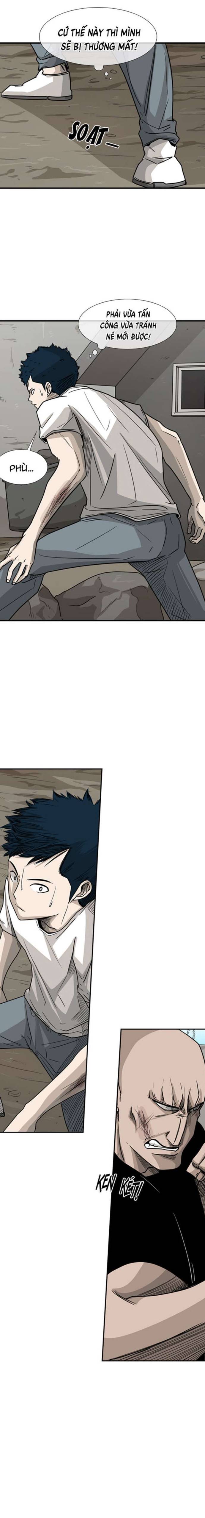 Shark – Cá Mập Chapter 40 - Trang 2