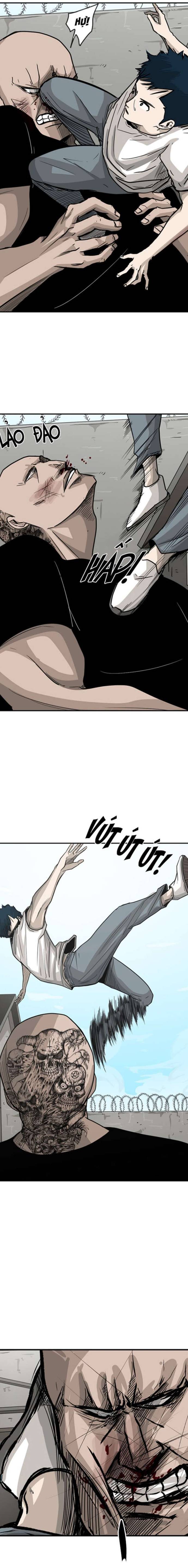 Shark – Cá Mập Chapter 40 - Trang 2