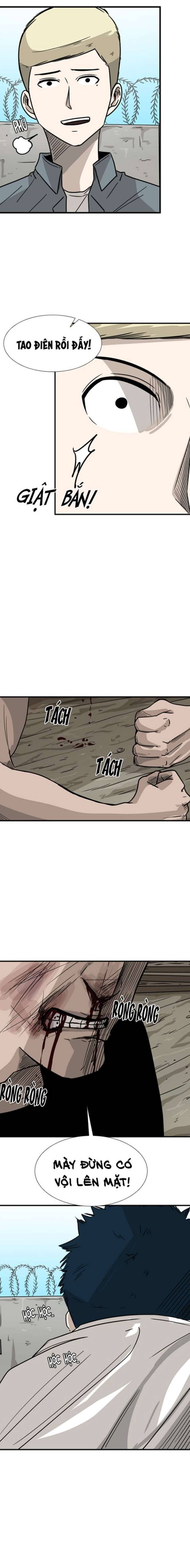 Shark – Cá Mập Chapter 40 - Trang 2