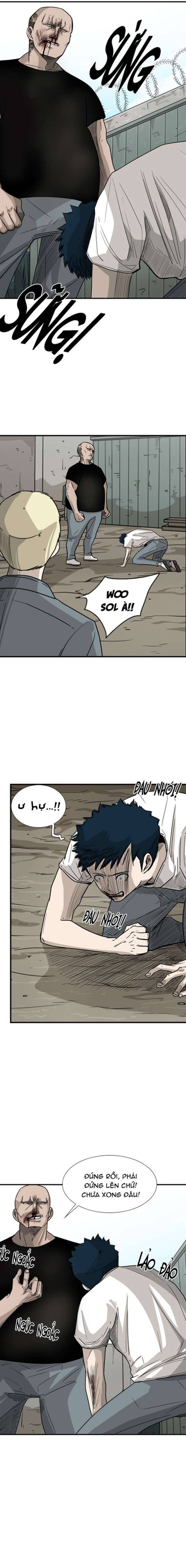 Shark – Cá Mập Chapter 41 - Trang 2