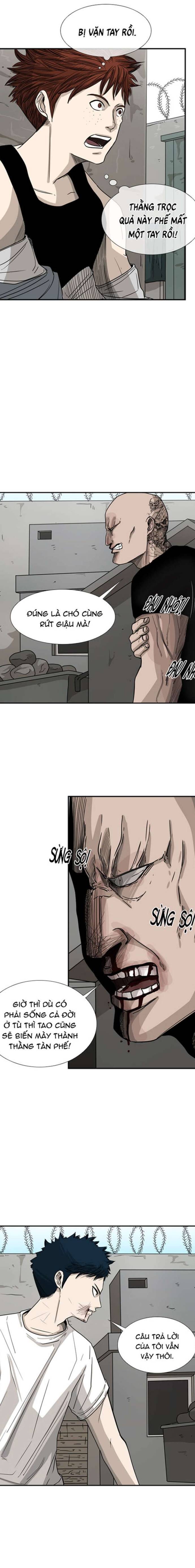 Shark – Cá Mập Chapter 41 - Trang 2