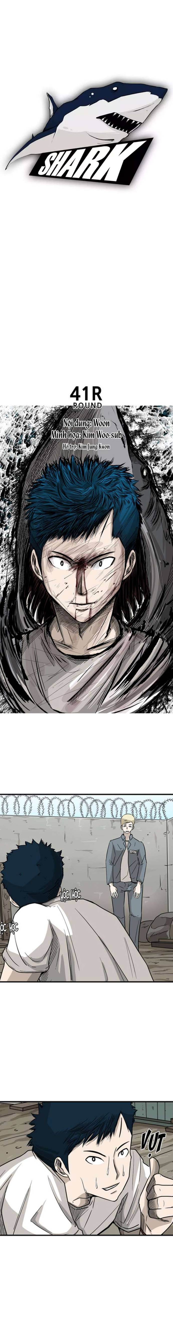 Shark – Cá Mập Chapter 41 - Trang 2
