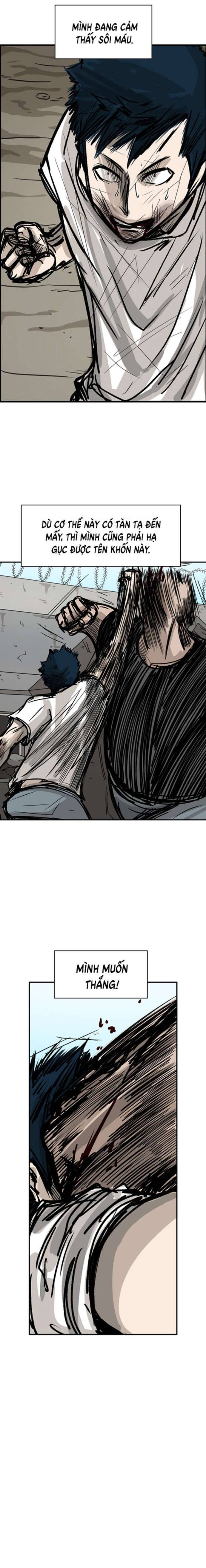 Shark – Cá Mập Chapter 41 - Trang 2