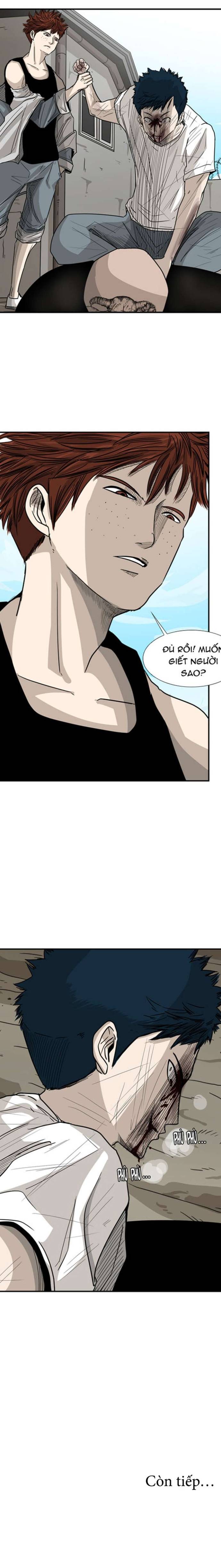 Shark – Cá Mập Chapter 41 - Trang 2